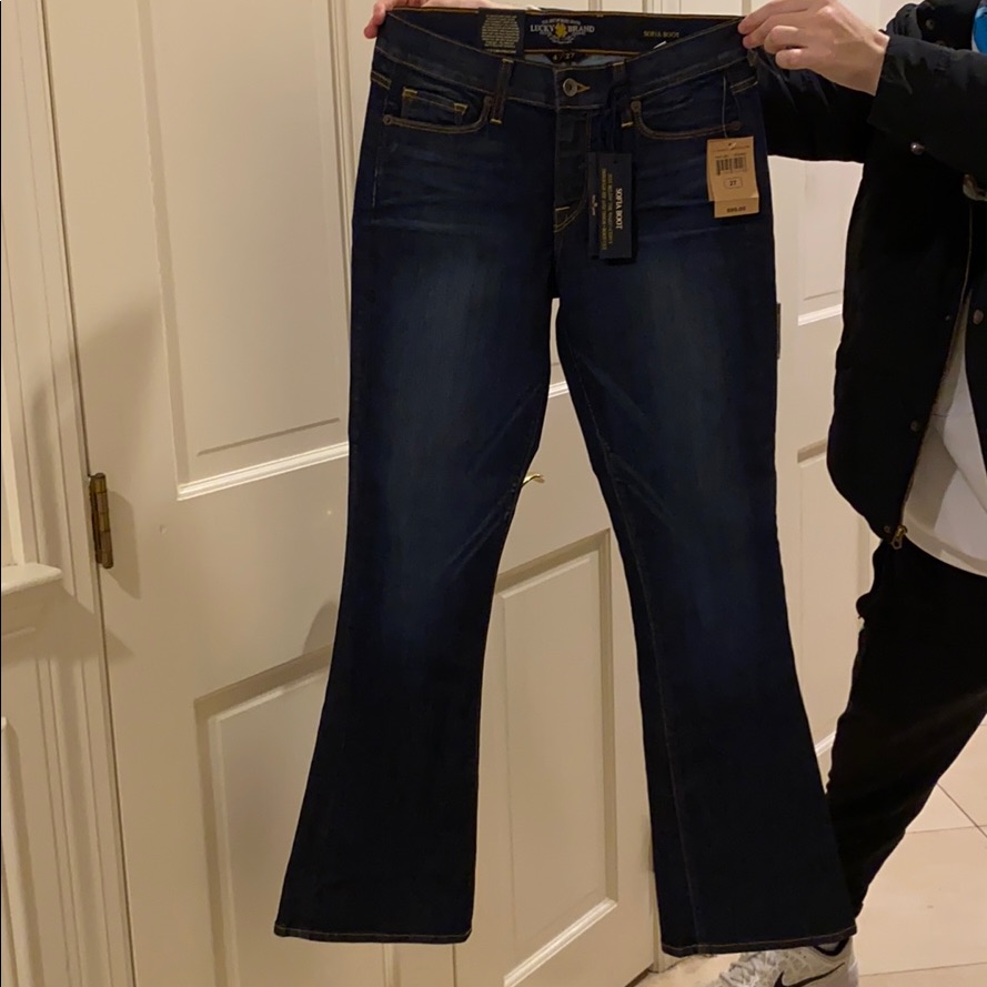 Lucky Brand Jeans